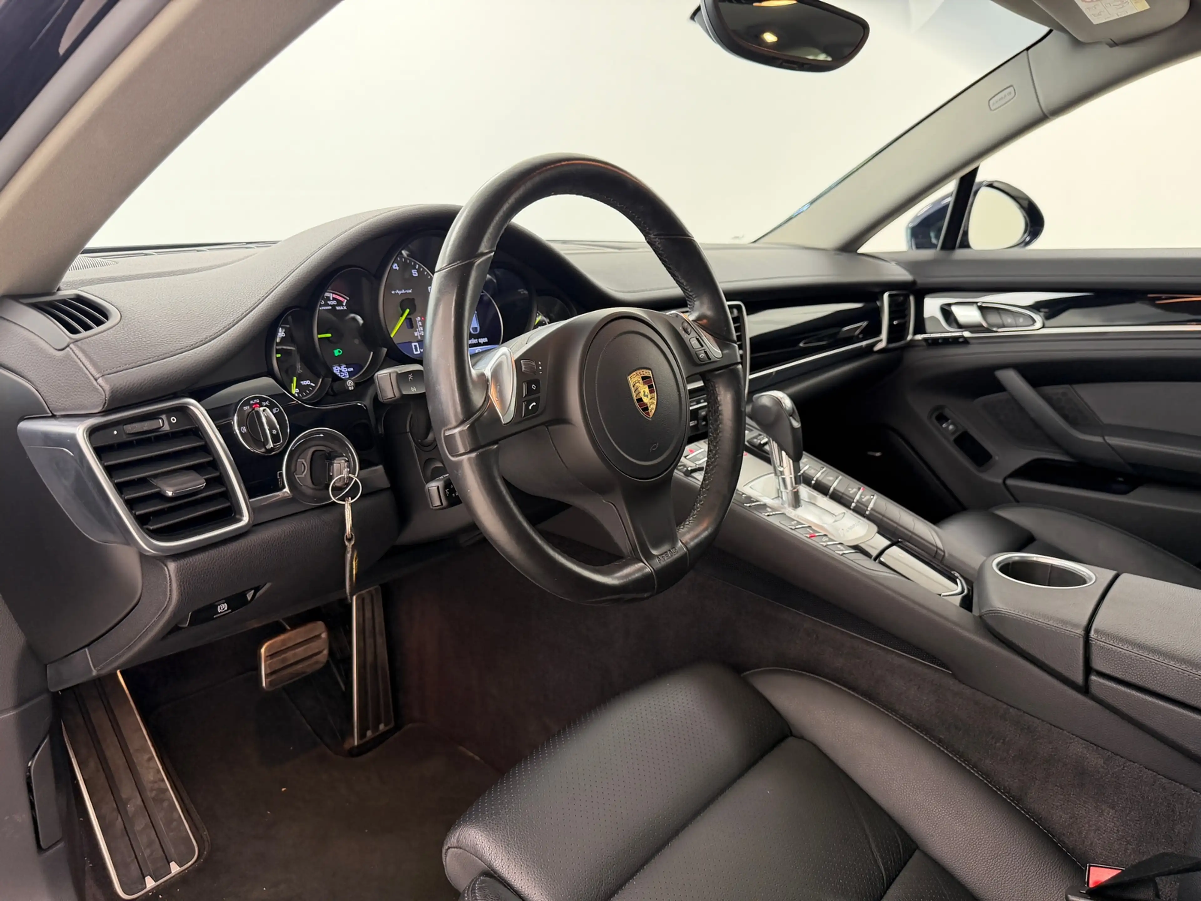 Porsche Panamera 3.0 S E-Hybrid | ORG. NL | 1e. Eigenaar | Night Bl — photo 6