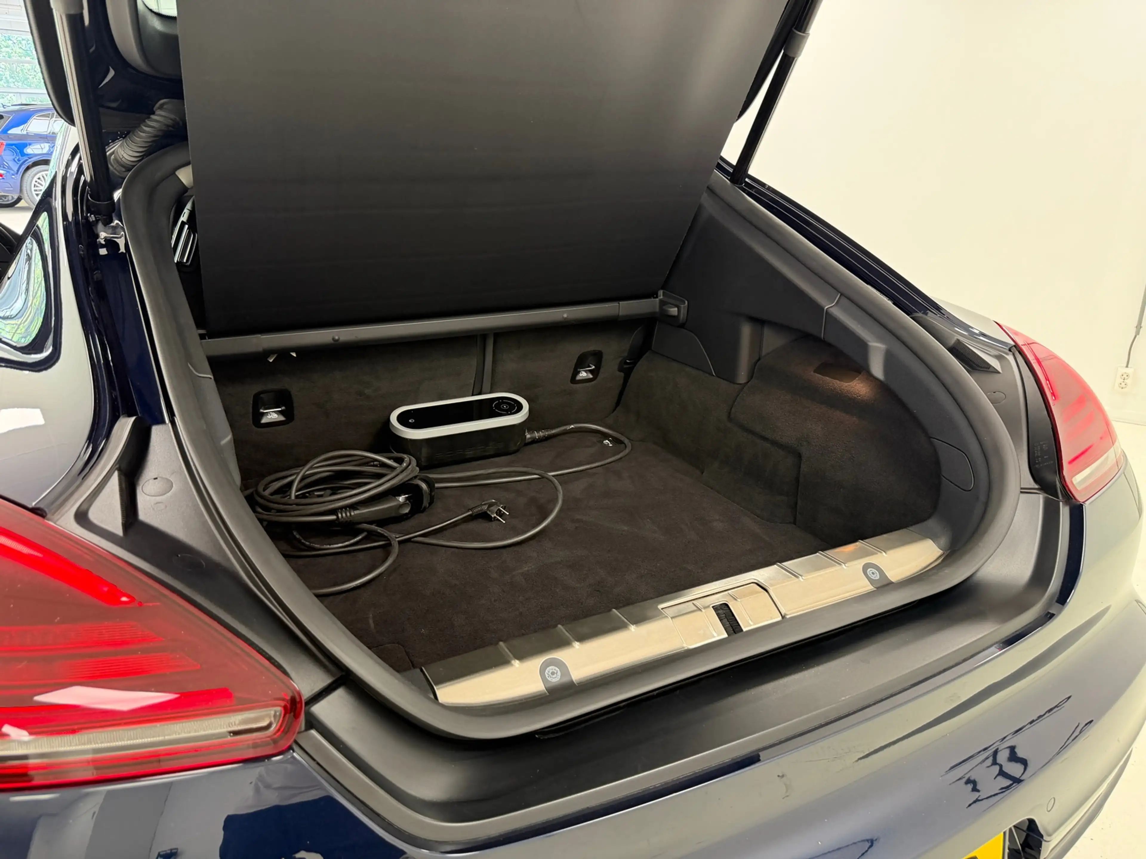 Porsche Panamera 3.0 S E-Hybrid | ORG. NL | 1e. Eigenaar | Night Bl — photo 27