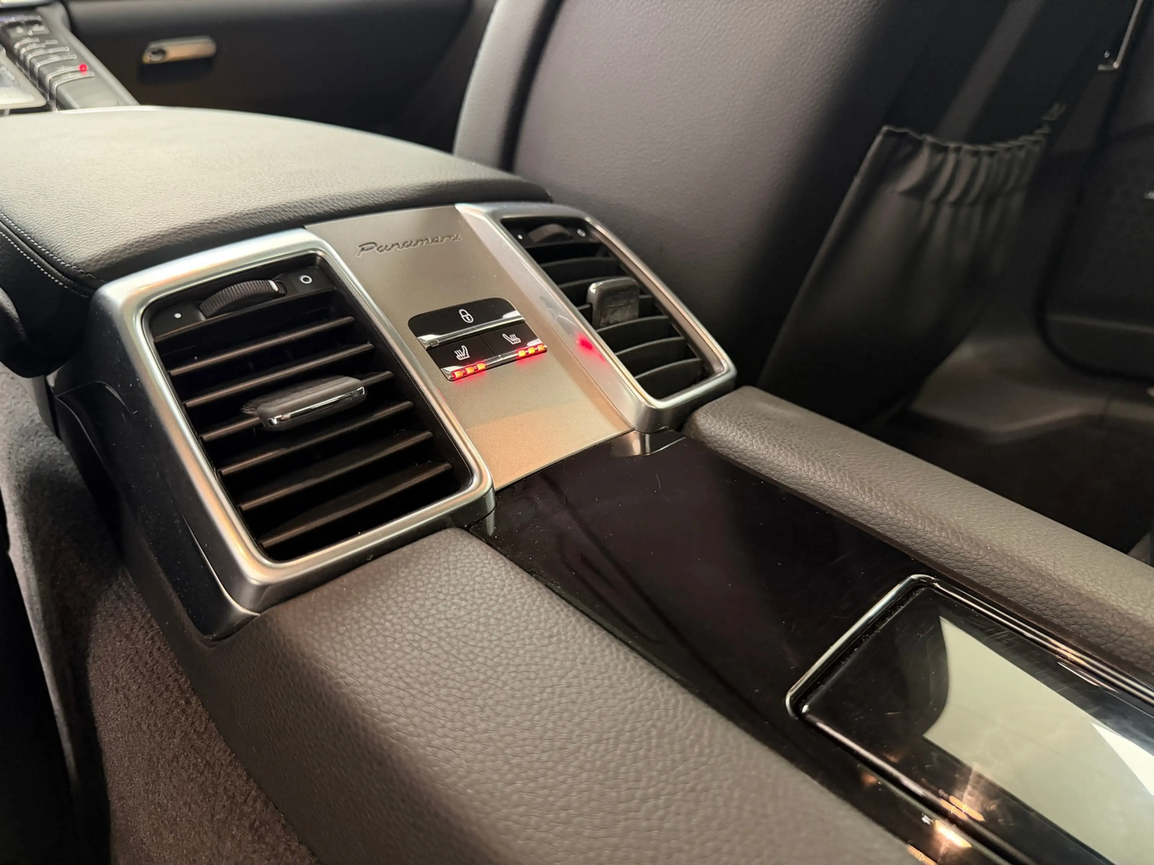 Porsche Panamera 3.0 S E-Hybrid | ORG. NL | 1e. Eigenaar | Night Bl — photo 28