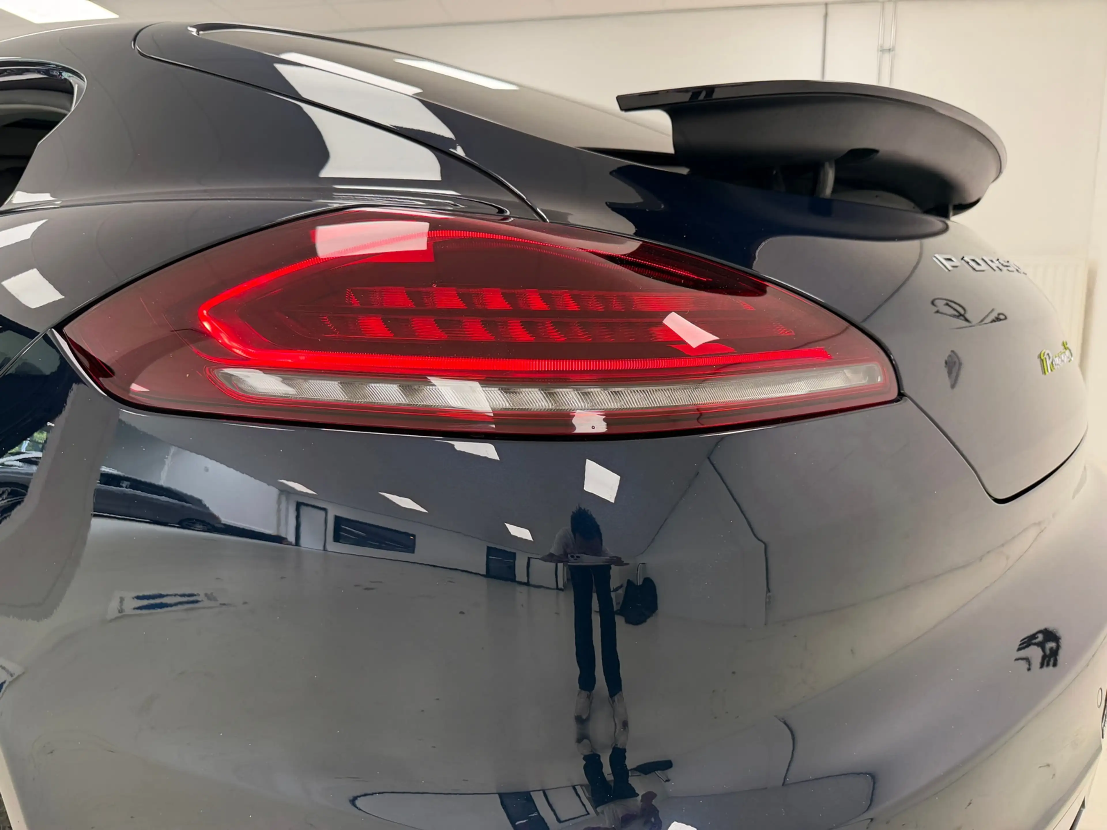 Porsche Panamera 3.0 S E-Hybrid | ORG. NL | 1e. Eigenaar | Night Bl — photo 25
