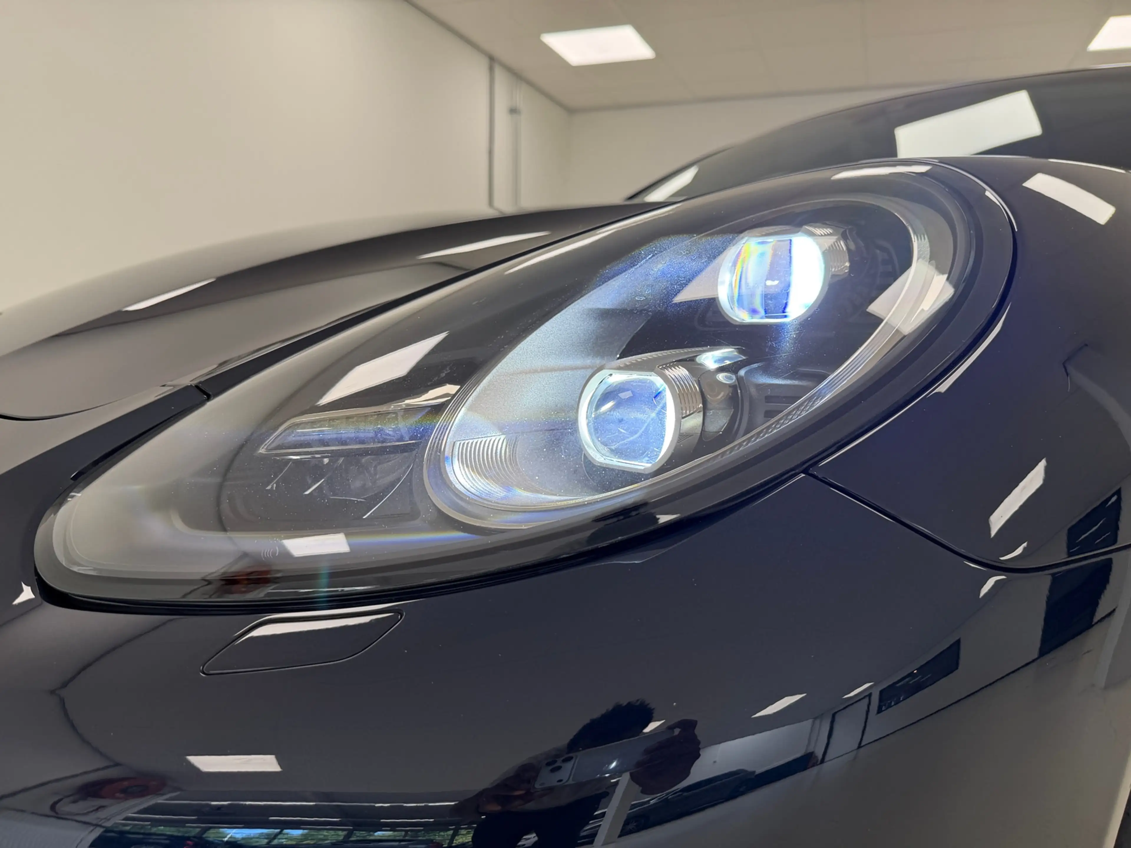 Porsche Panamera 3.0 S E-Hybrid | ORG. NL | 1e. Eigenaar | Night Bl — photo 34