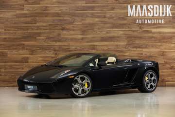 Spyder 5.0 V10|Lift|Dealer|Camera|Soft-top|