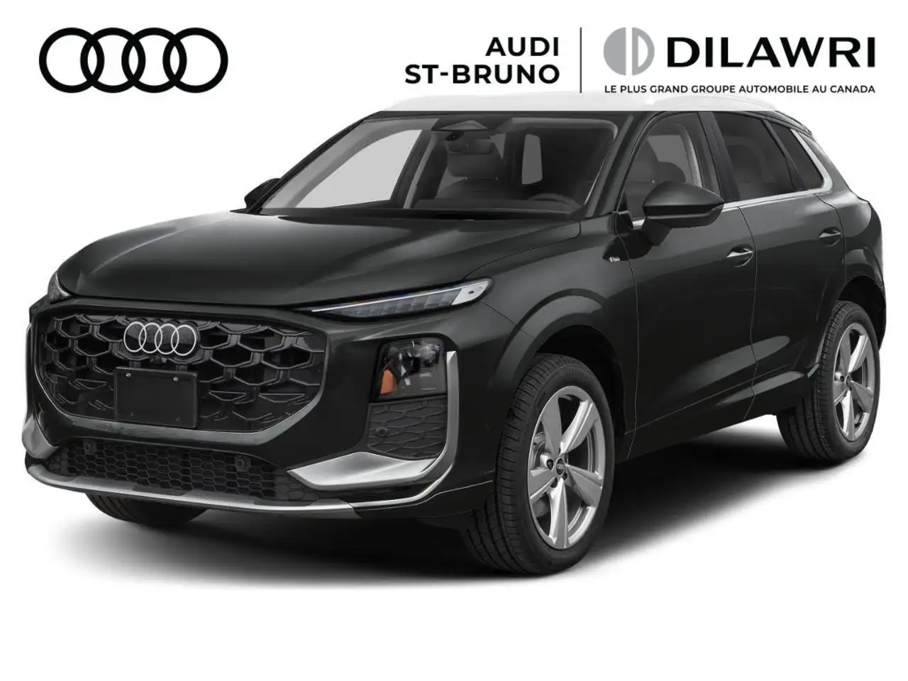 2026 Audi Q3