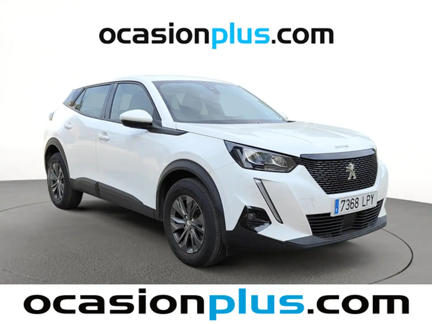 Peugeot 2008 1.5BlueHDi S&S Active Pack 110 Blanco - 2