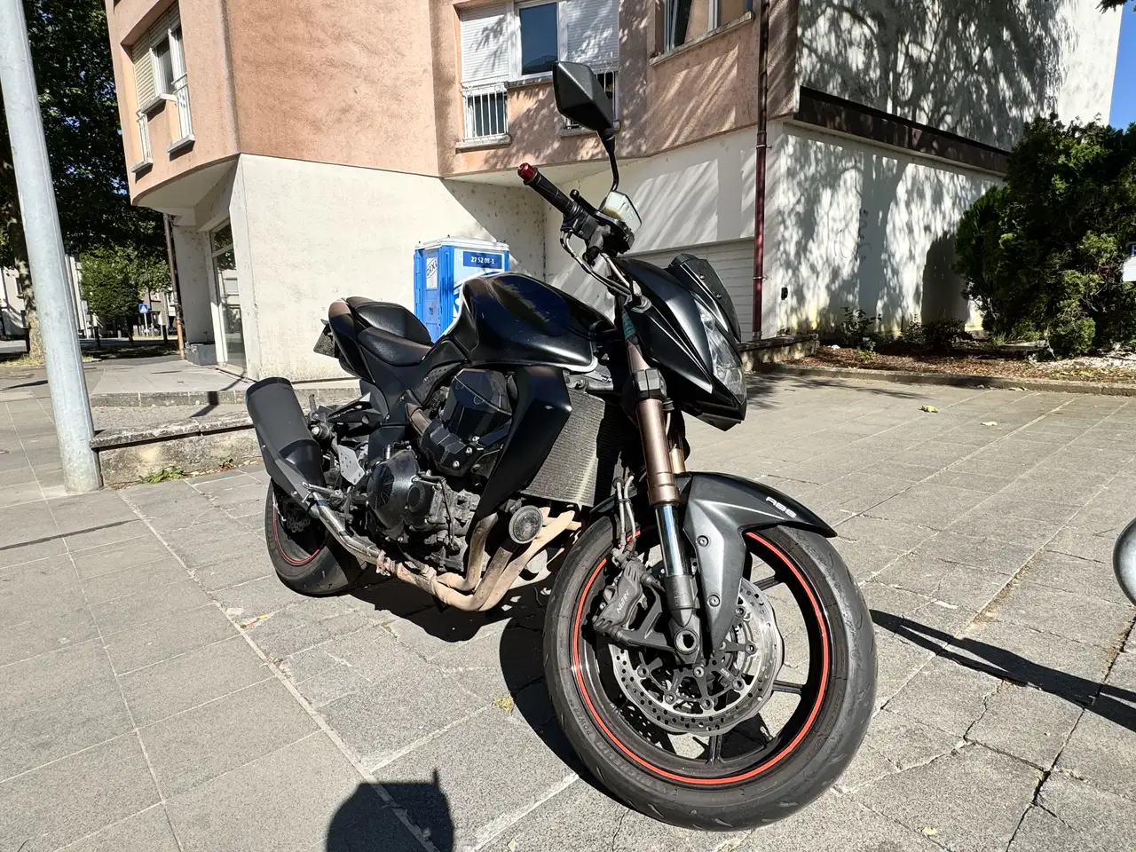 Kawasaki Z 750