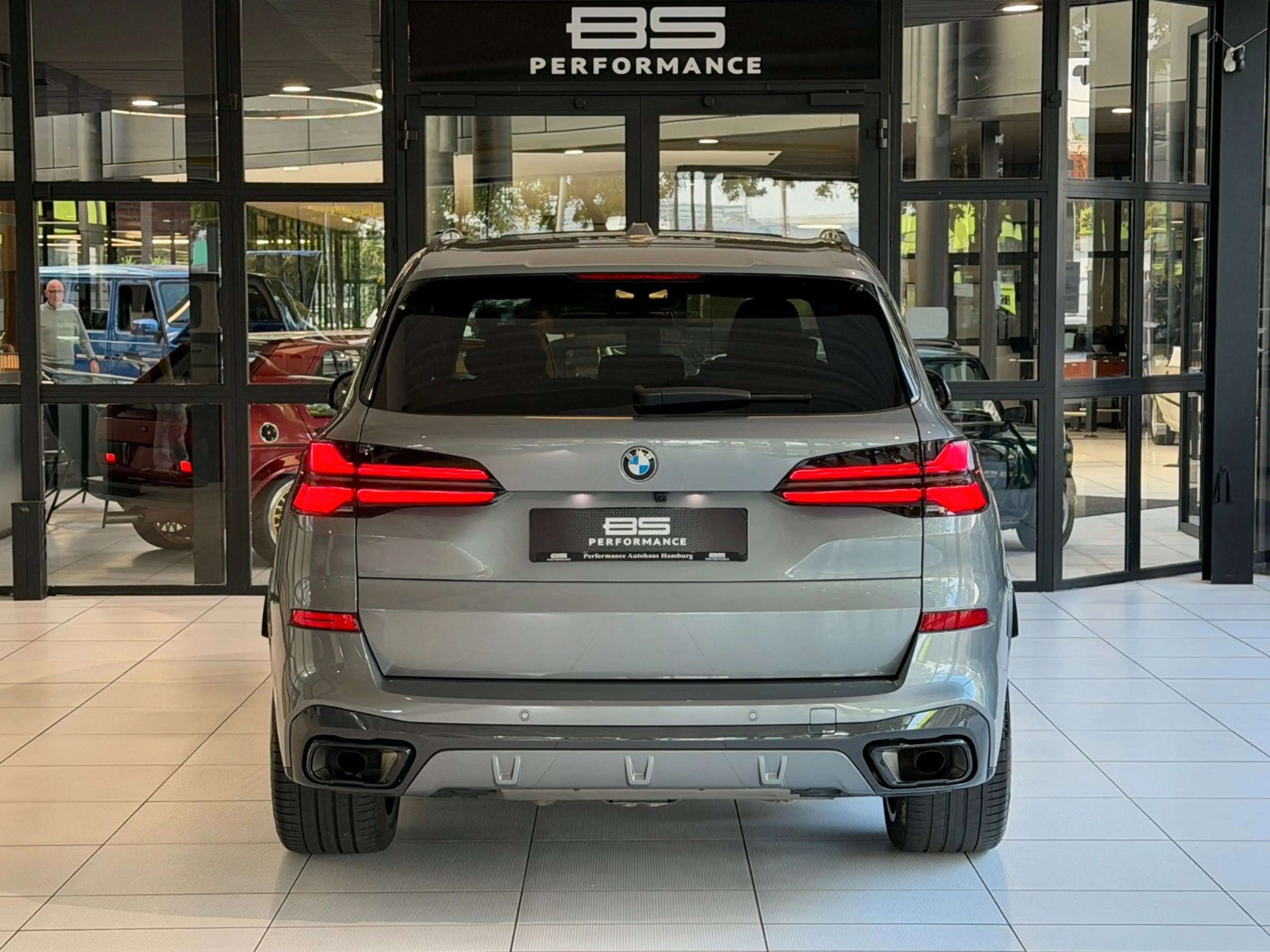 BMW X5 30d xD |M-PAKET|ACC|HUD|PANO|MASSAGE|7-SITZER — photo 7