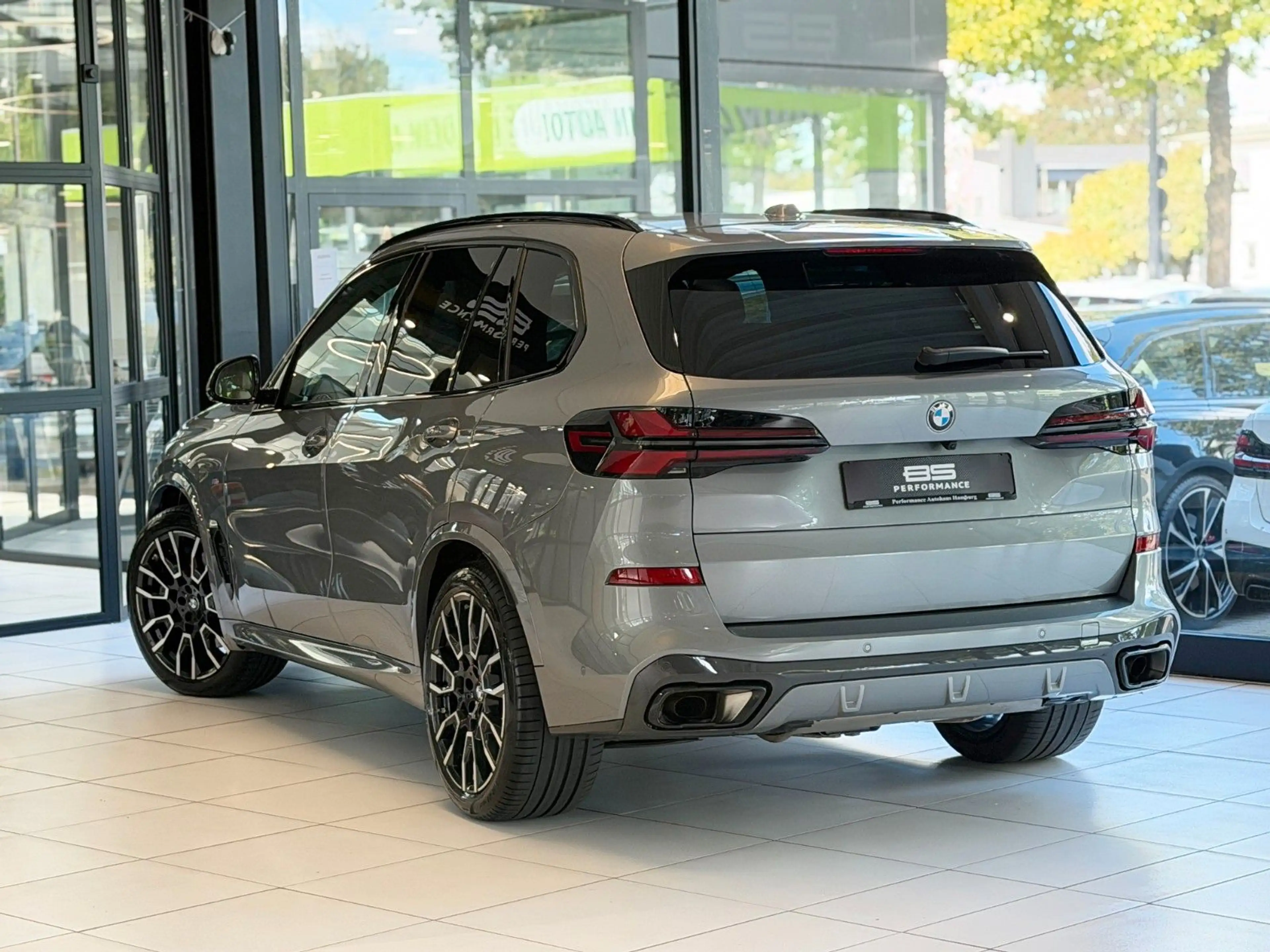BMW X5 30d xD |M-PAKET|ACC|HUD|PANO|MASSAGE|7-SITZER — photo 6