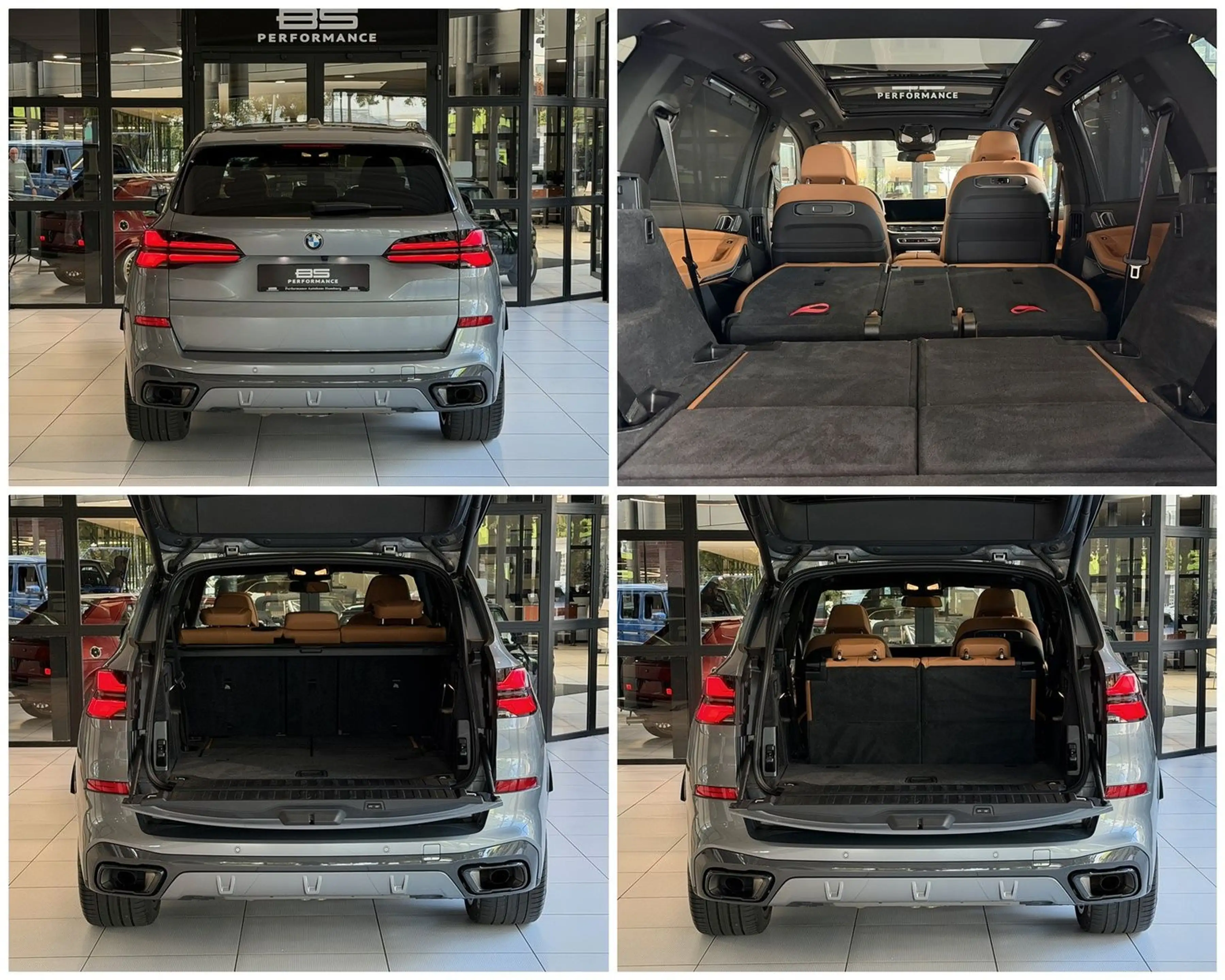 BMW X5 30d xD |M-PAKET|ACC|HUD|PANO|MASSAGE|7-SITZER — photo 8
