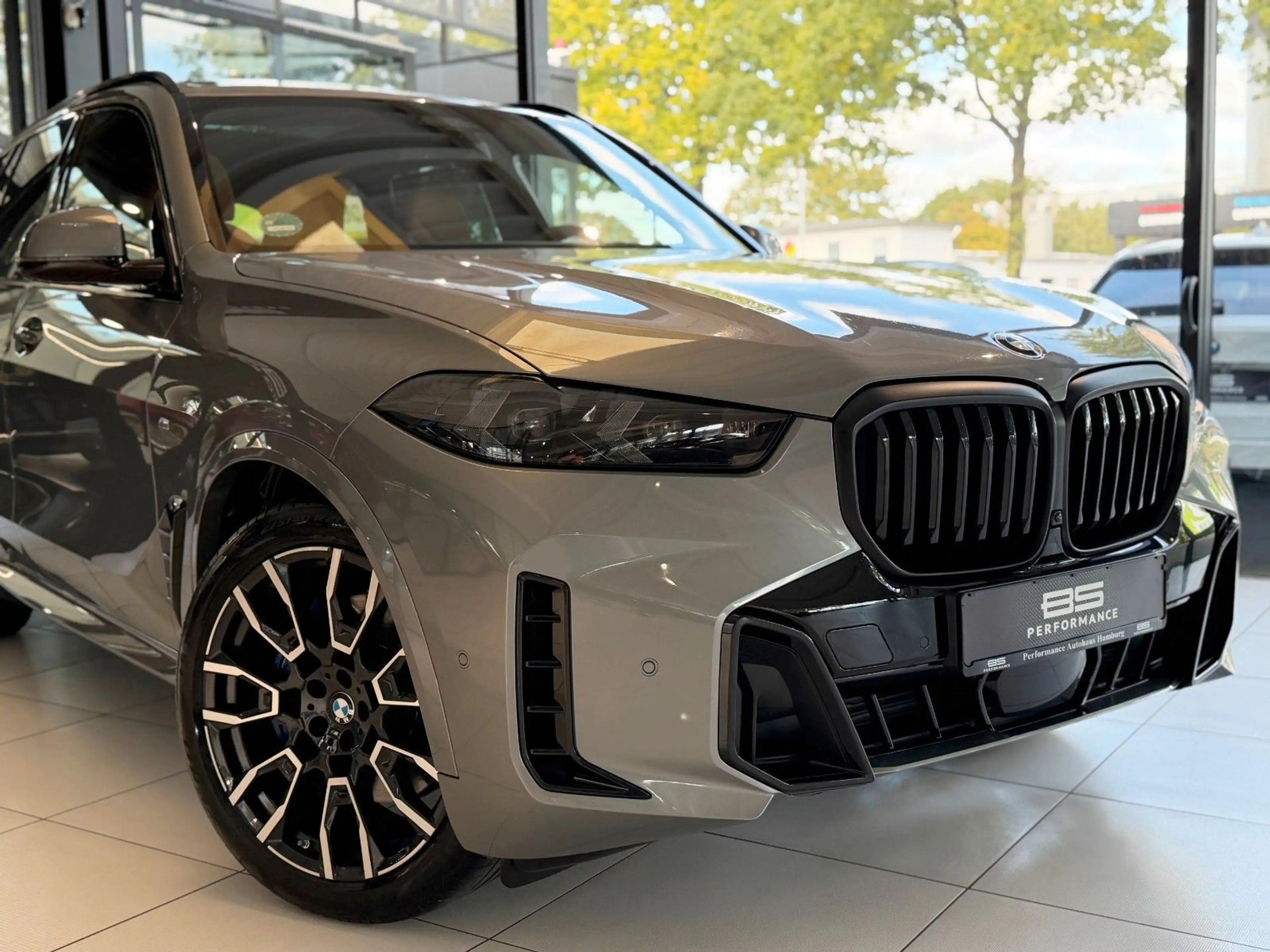 BMW X5 30d xD |M-PAKET|ACC|HUD|PANO|MASSAGE|7-SITZER — photo 4