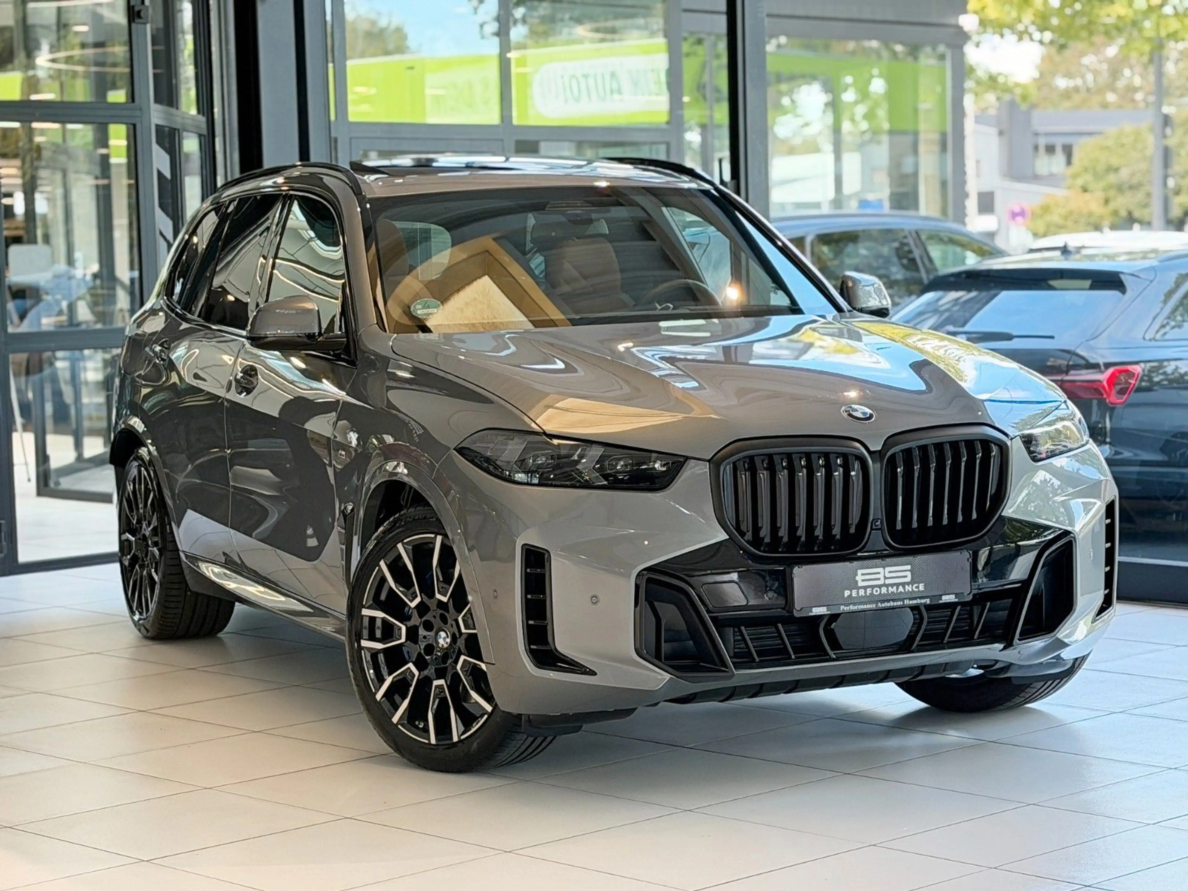 BMW X5 30d xD |M-PAKET|ACC|HUD|PANO|MASSAGE|7-SITZER — photo 3