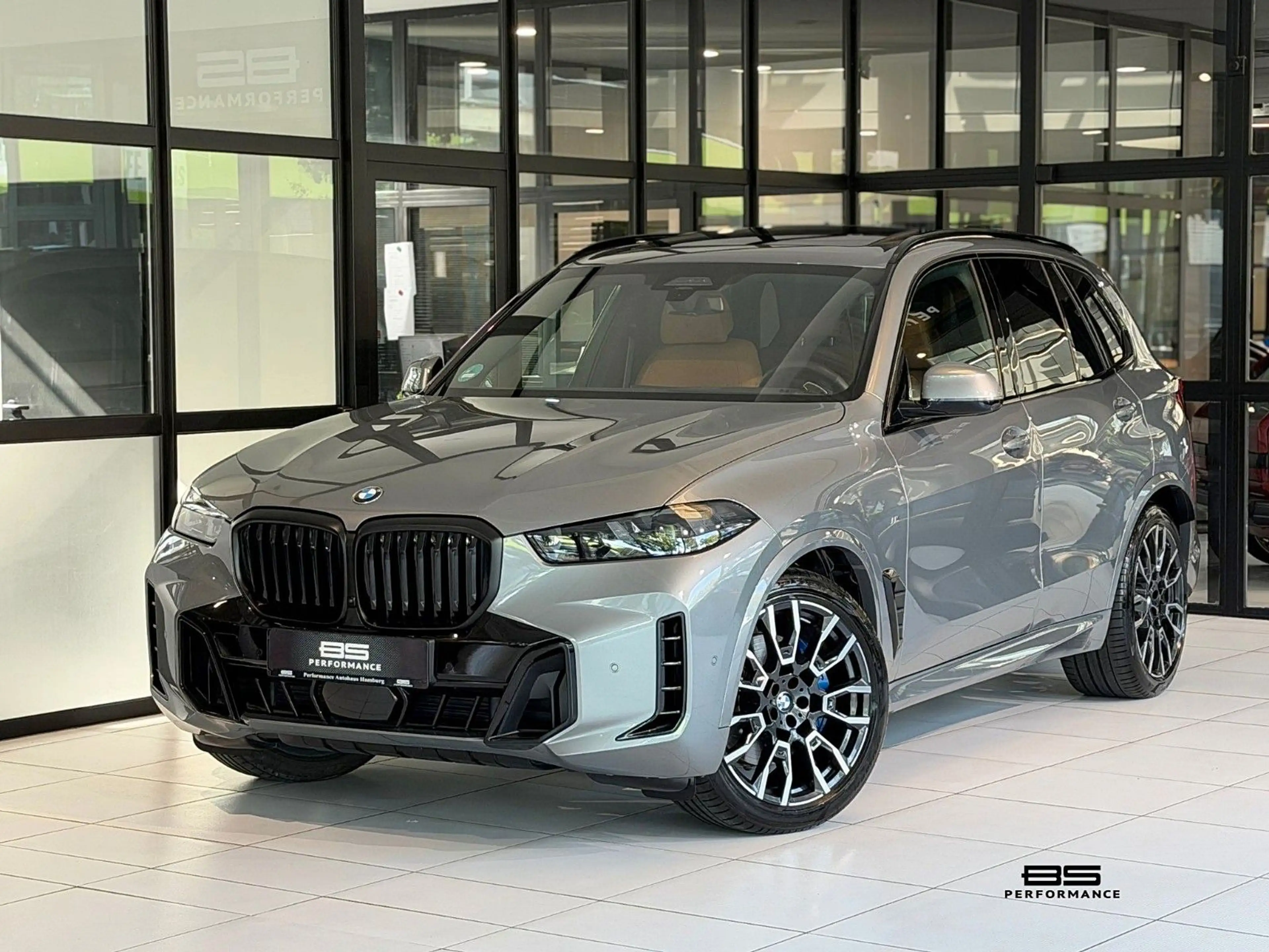 BMW X5 30d xD |M-PAKET|ACC|HUD|PANO|MASSAGE|7-SITZER