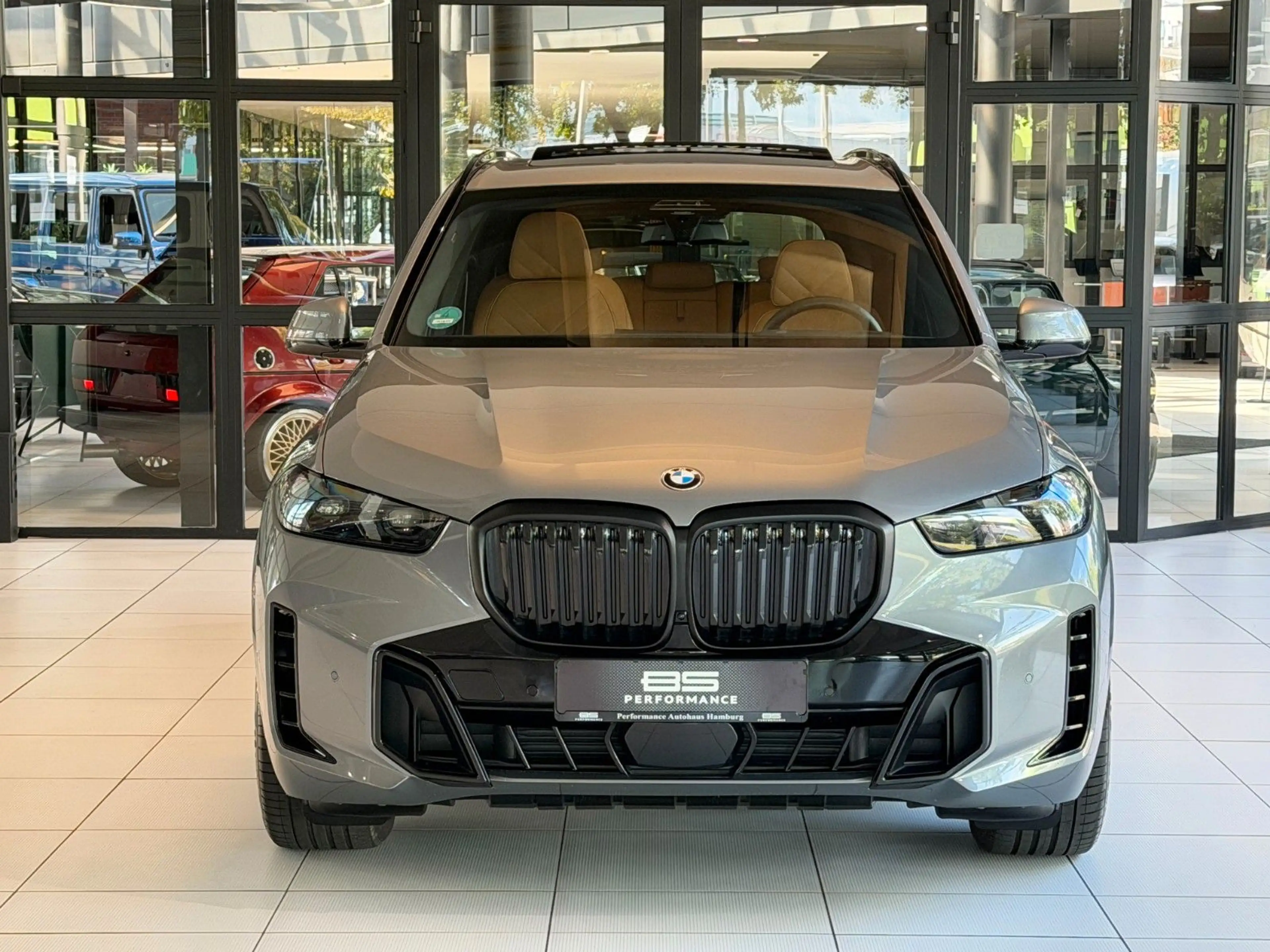 BMW X5 30d xD |M-PAKET|ACC|HUD|PANO|MASSAGE|7-SITZER — photo 2