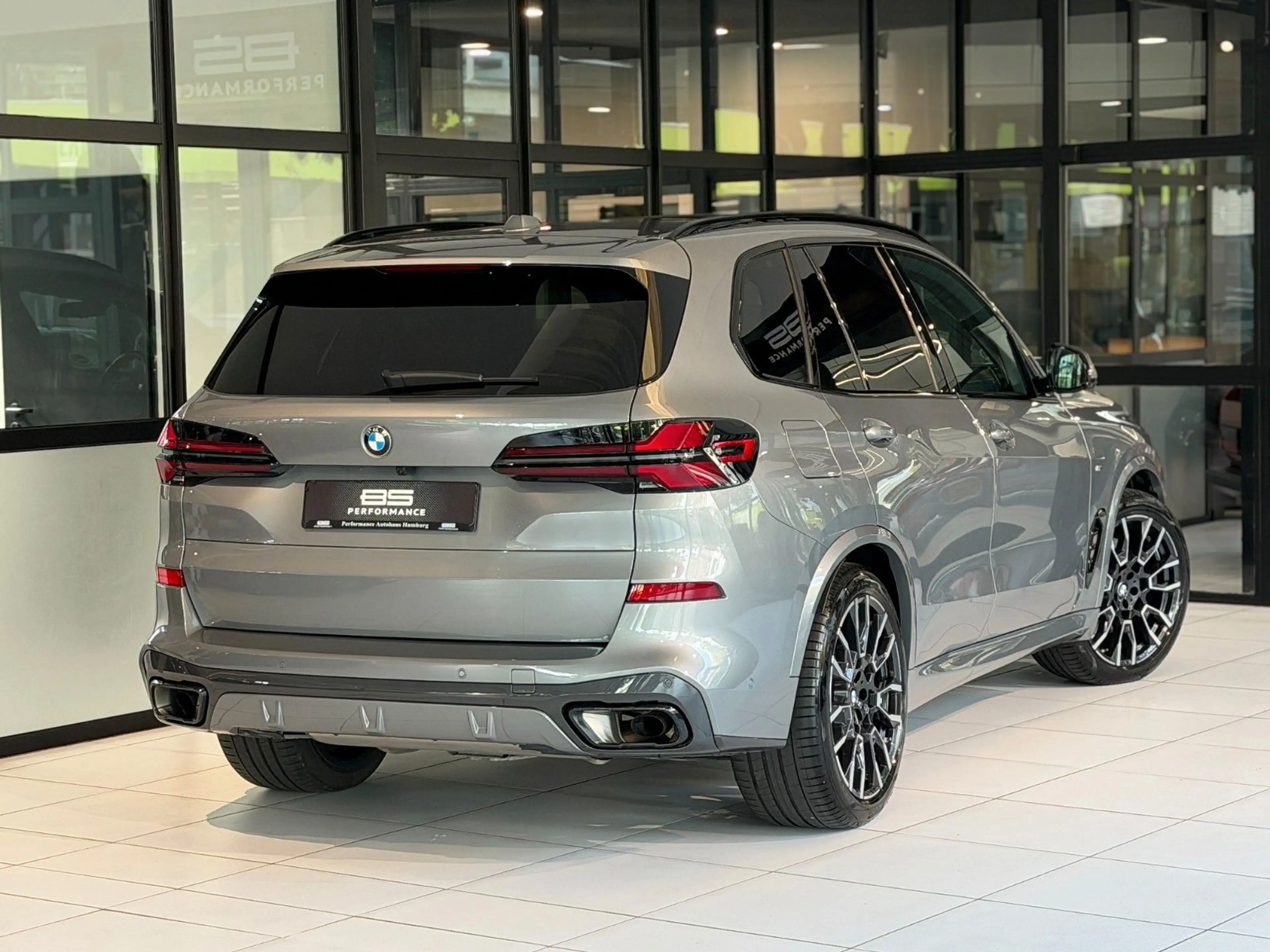 BMW X5 30d xD |M-PAKET|ACC|HUD|PANO|MASSAGE|7-SITZER — photo 5
