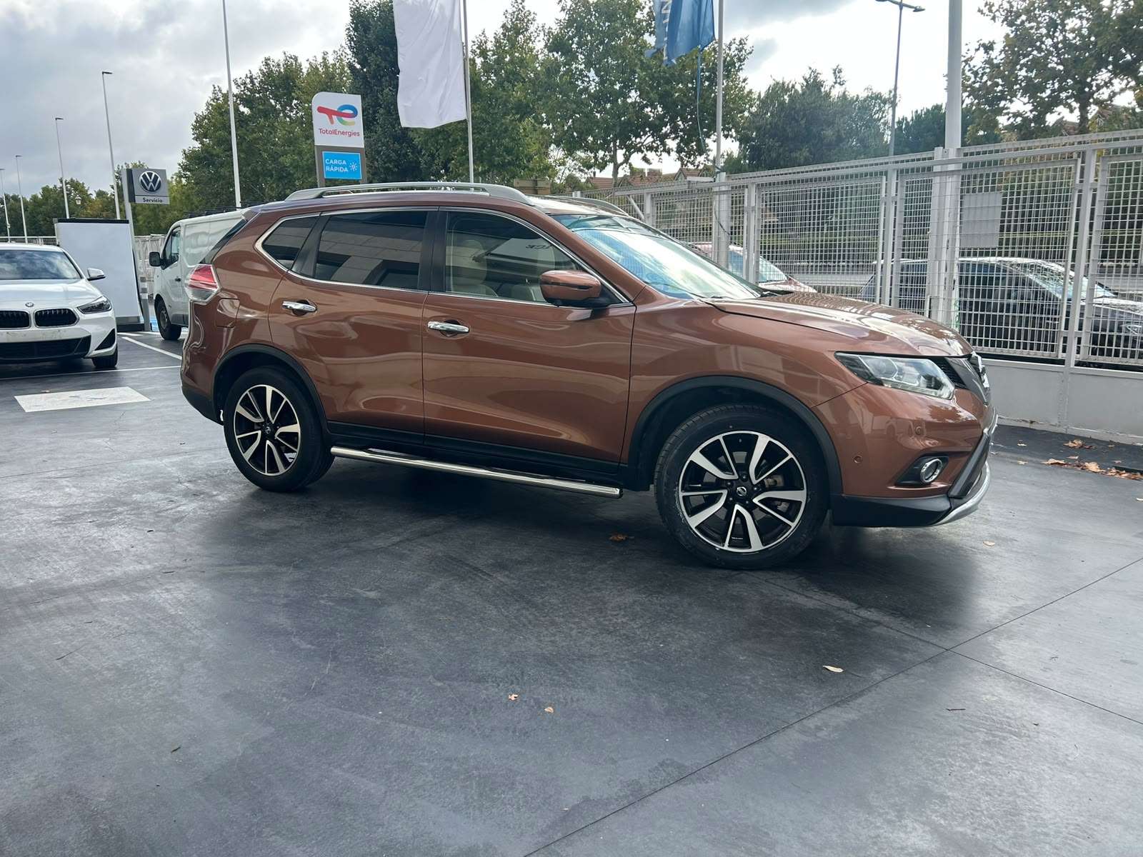 2016 Nissan X-TRAIL