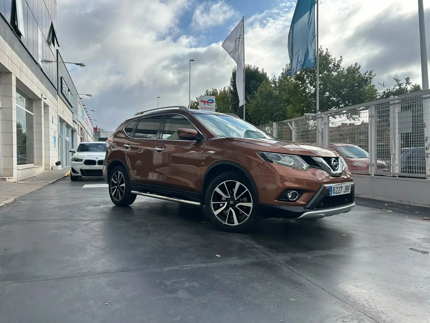 Nissan X-Trail 1.6 dCi Tekna 4x2 - 2