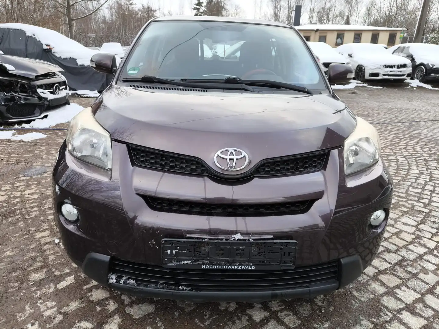 Toyota Urban Cruiser Town 1.3 16V - 2