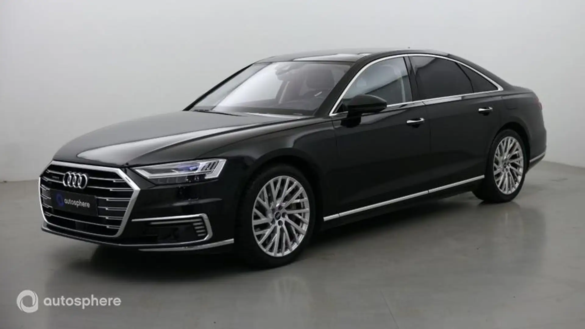 Audi A8 60 TFSI e 449ch Avus Extended quattro tiptronic 8 - 1