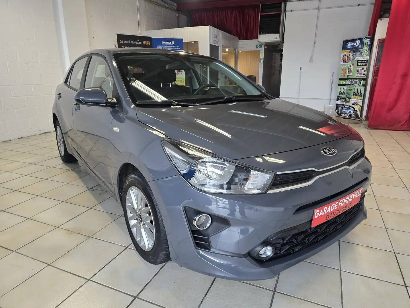Kia Rio 1.2i Must - 1