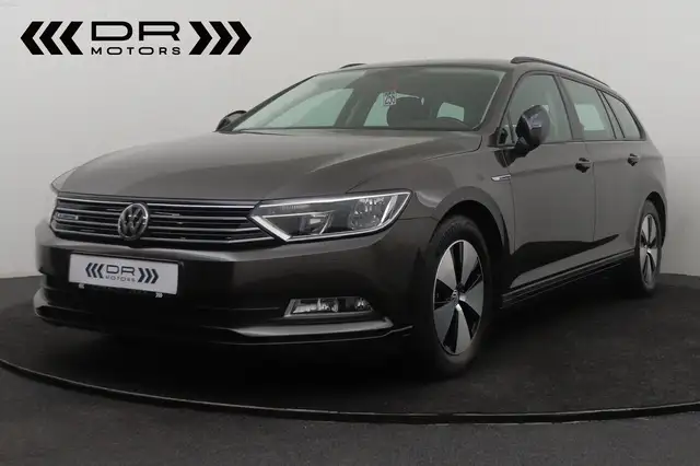 Volkswagen Passat Variant Blue Motion Active Cruise control  Camera