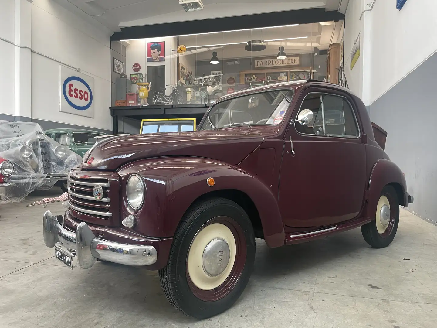 Fiat Topolino Topolino C 1951 - 1