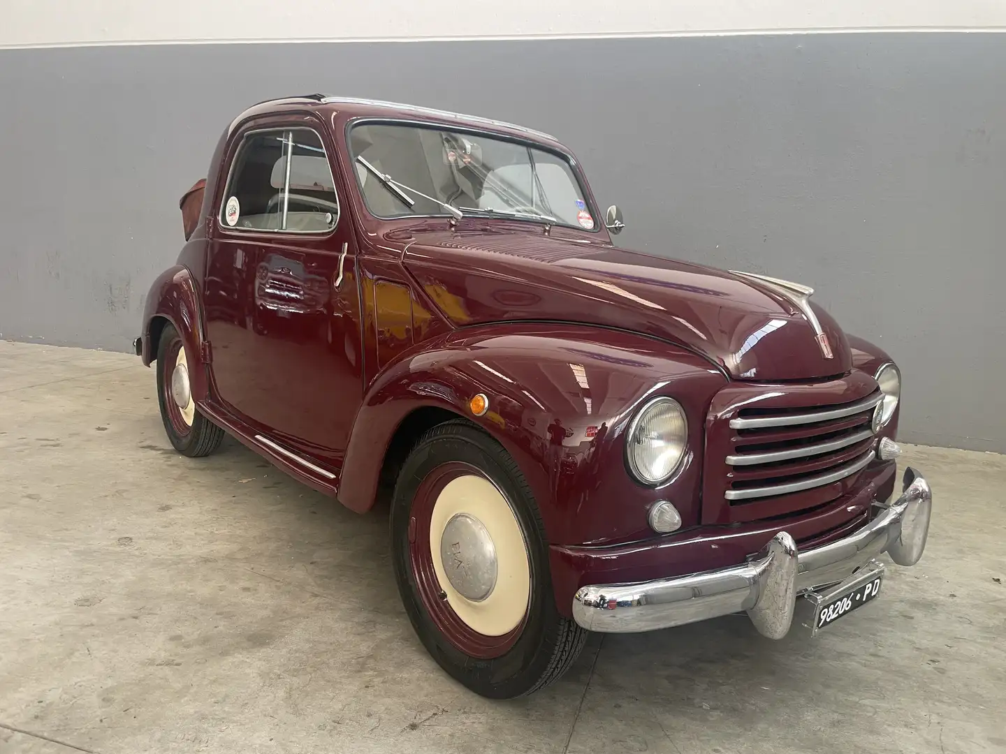 Fiat Topolino Topolino C 1951 - 2