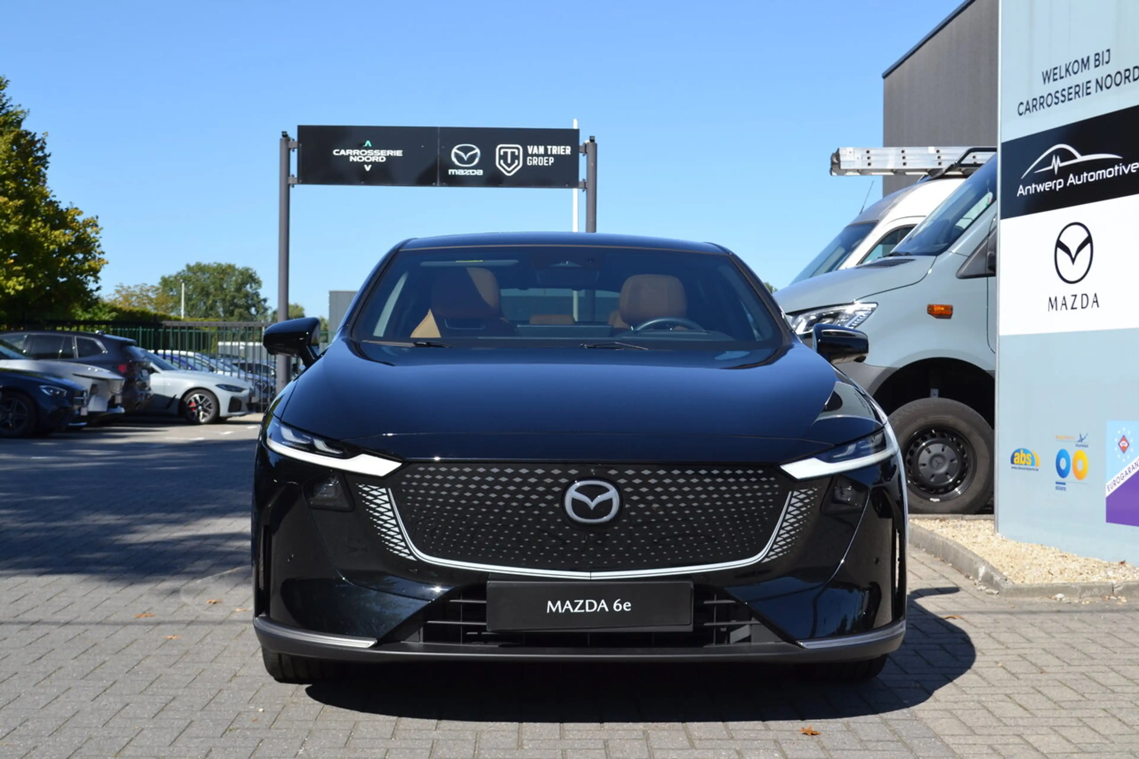 Mazda 6e Takumi Plus - Directiewagen - Garantie 03/2032 — photo 5