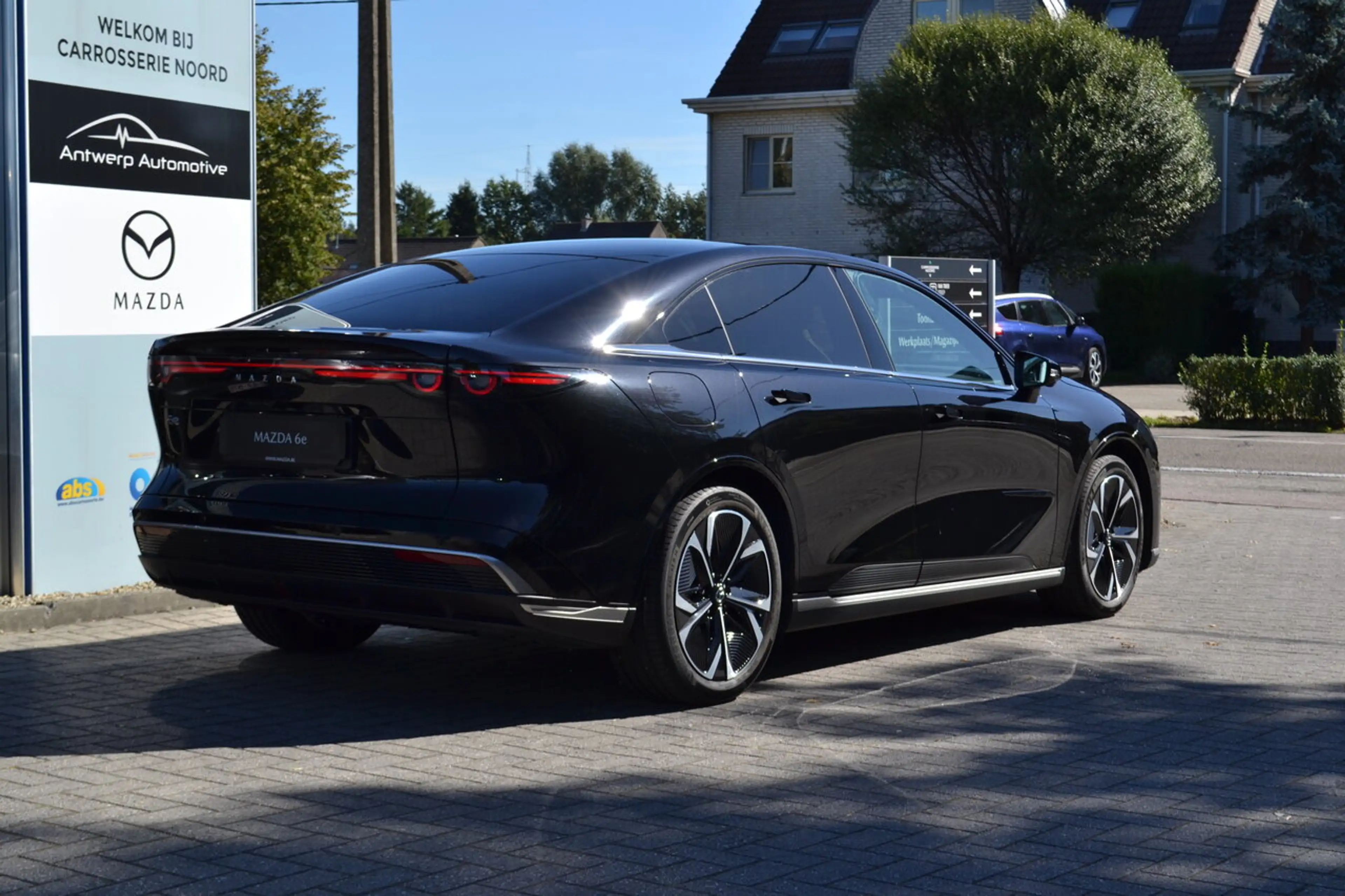Mazda 6e Takumi Plus - Directiewagen - Garantie 03/2032 — photo 3