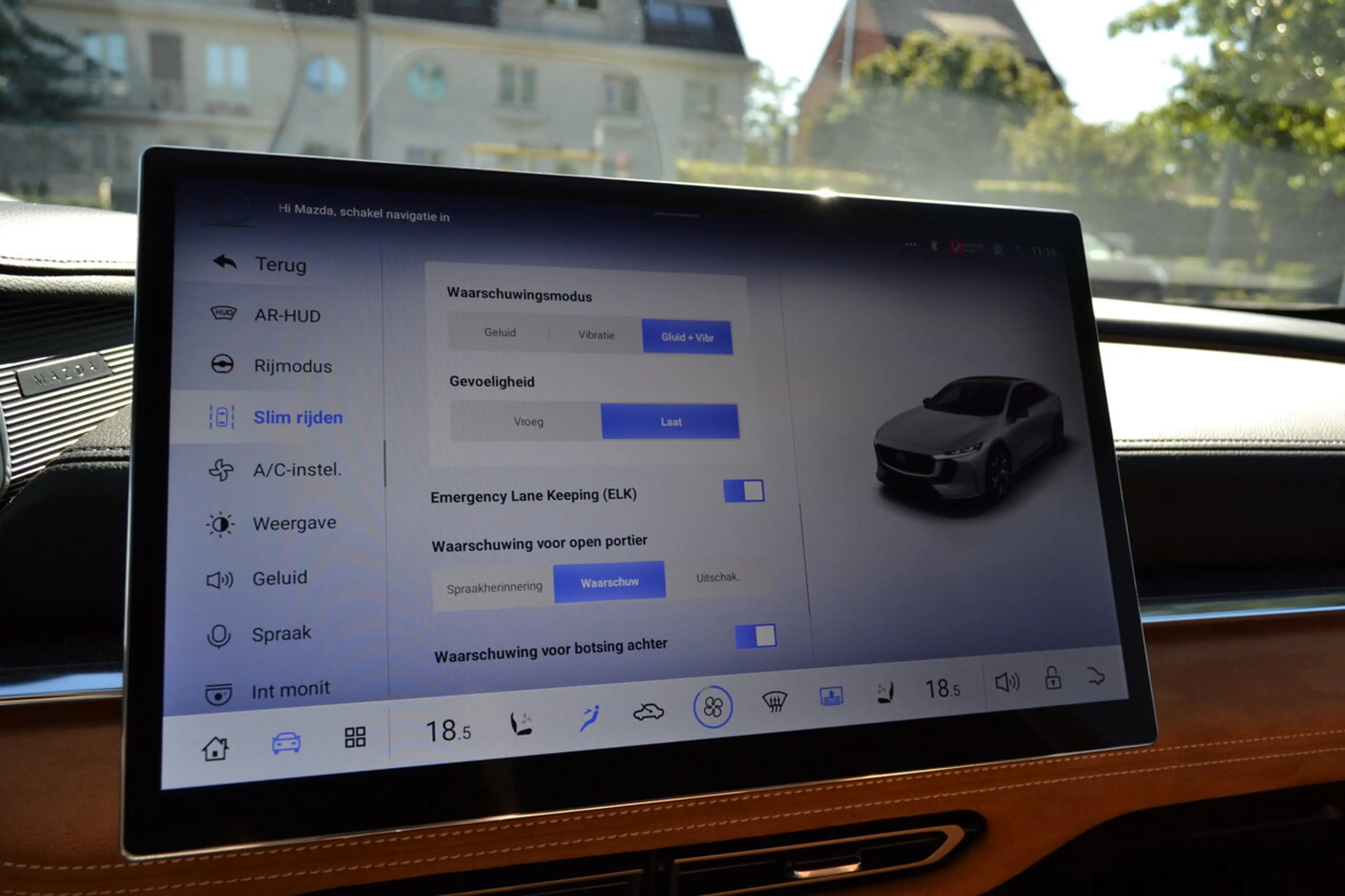 Mazda 6e Takumi Plus - Directiewagen - Garantie 03/2032 — photo 15