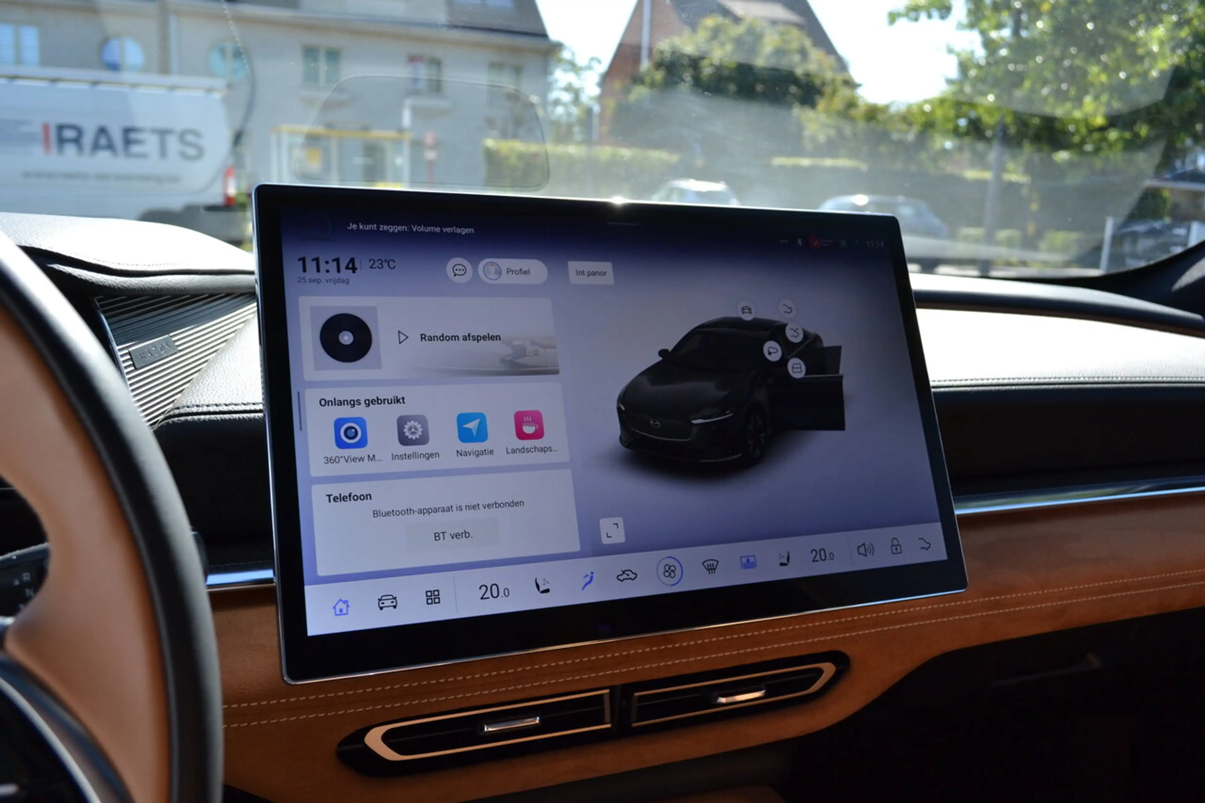 Mazda 6e Takumi Plus - Directiewagen - Garantie 03/2032 — photo 11