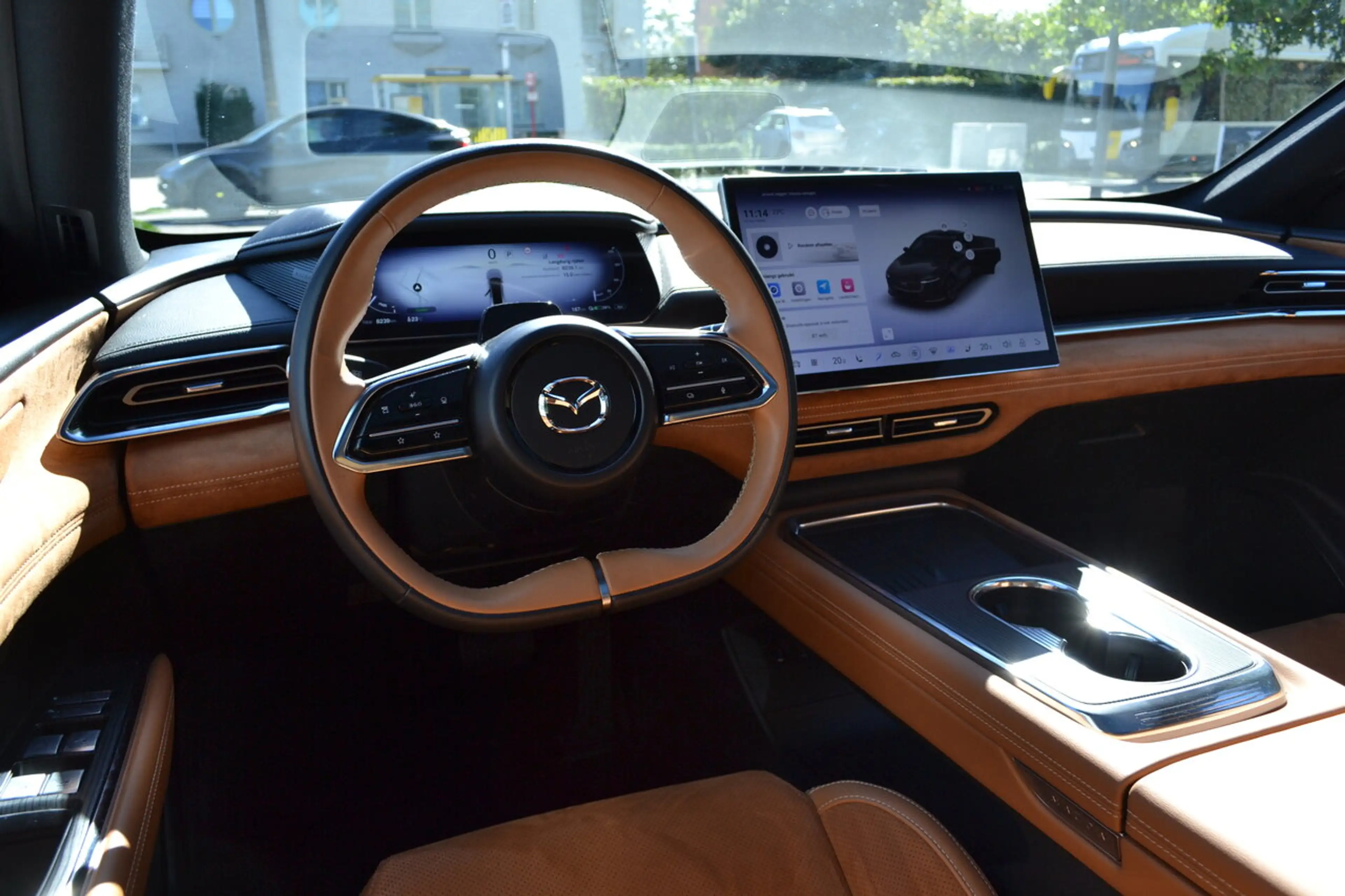 Mazda 6e Takumi Plus - Directiewagen - Garantie 03/2032 — photo 7