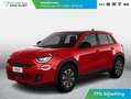 Fiat 600e RED 54 kWh | 17% Bijtelling | Clima | Cruise | LED Rood - thumbnail 1