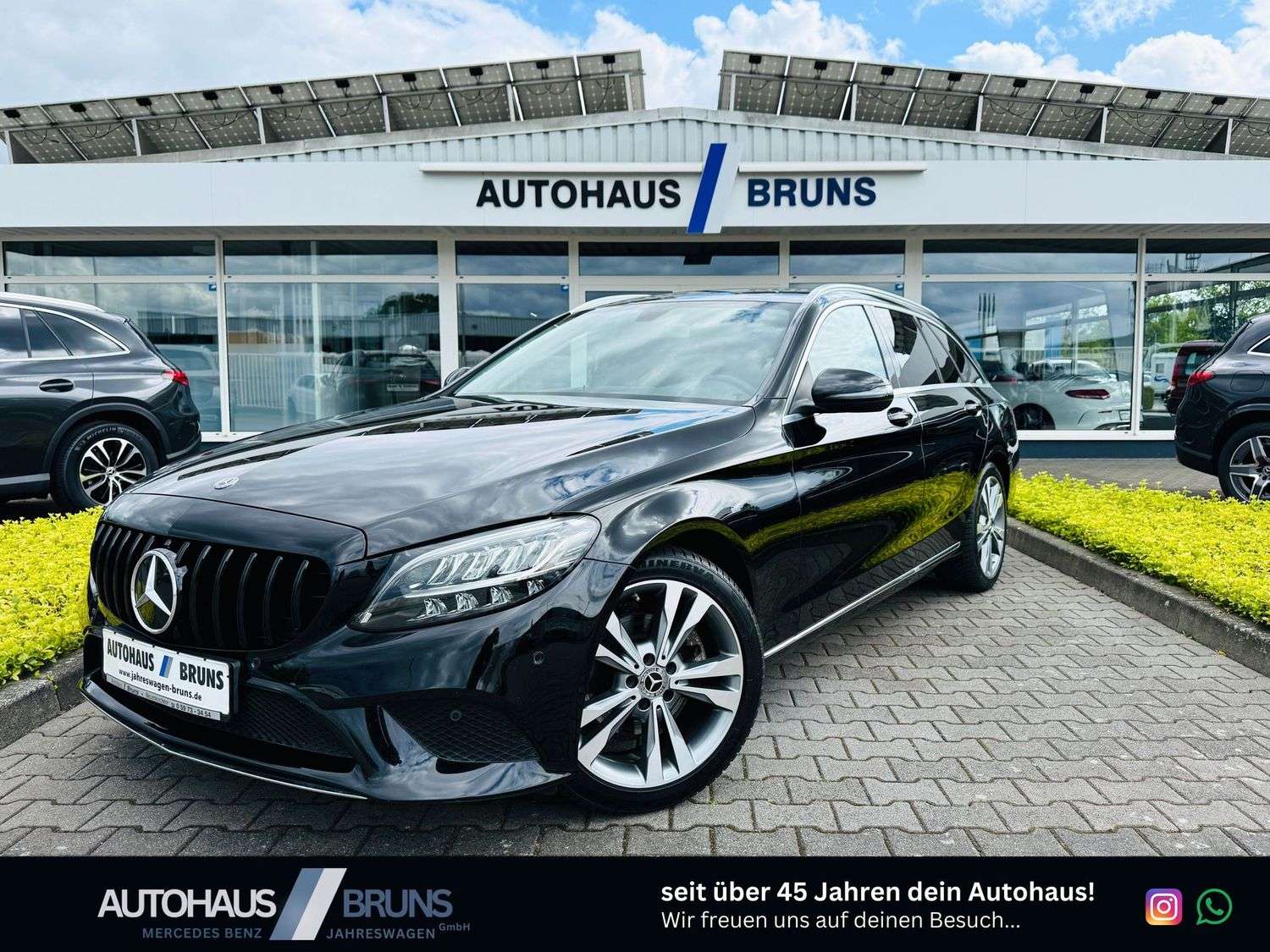 Mercedes-Benz C 220