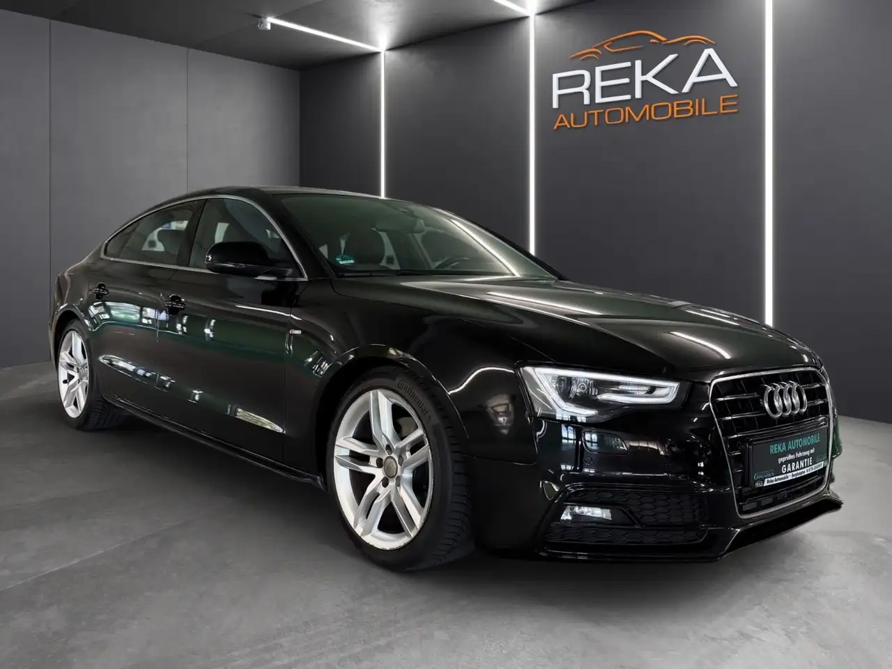 Audi A5