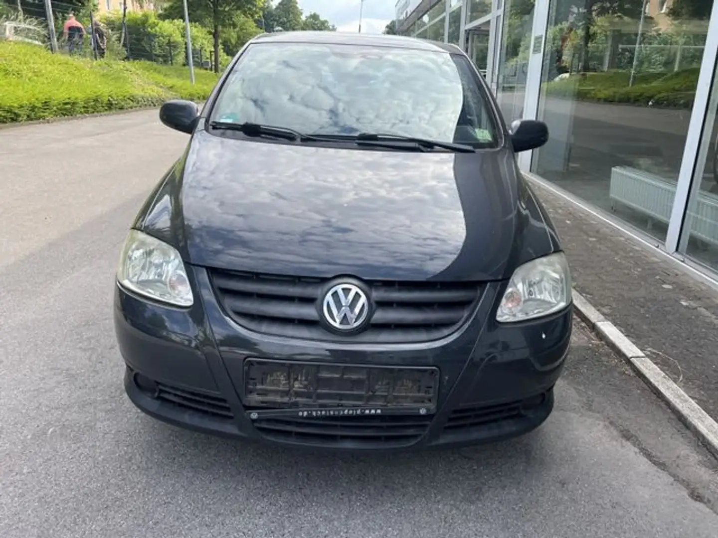 Volkswagen Fox 1.2 Refresh Сірий - 2