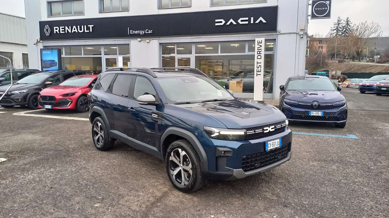 Dacia Bigster Bigster Hybrid 155 CV Journey