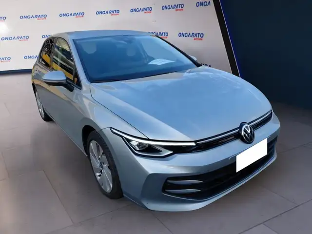 2025 Volkswagen Golf in Silver for sale