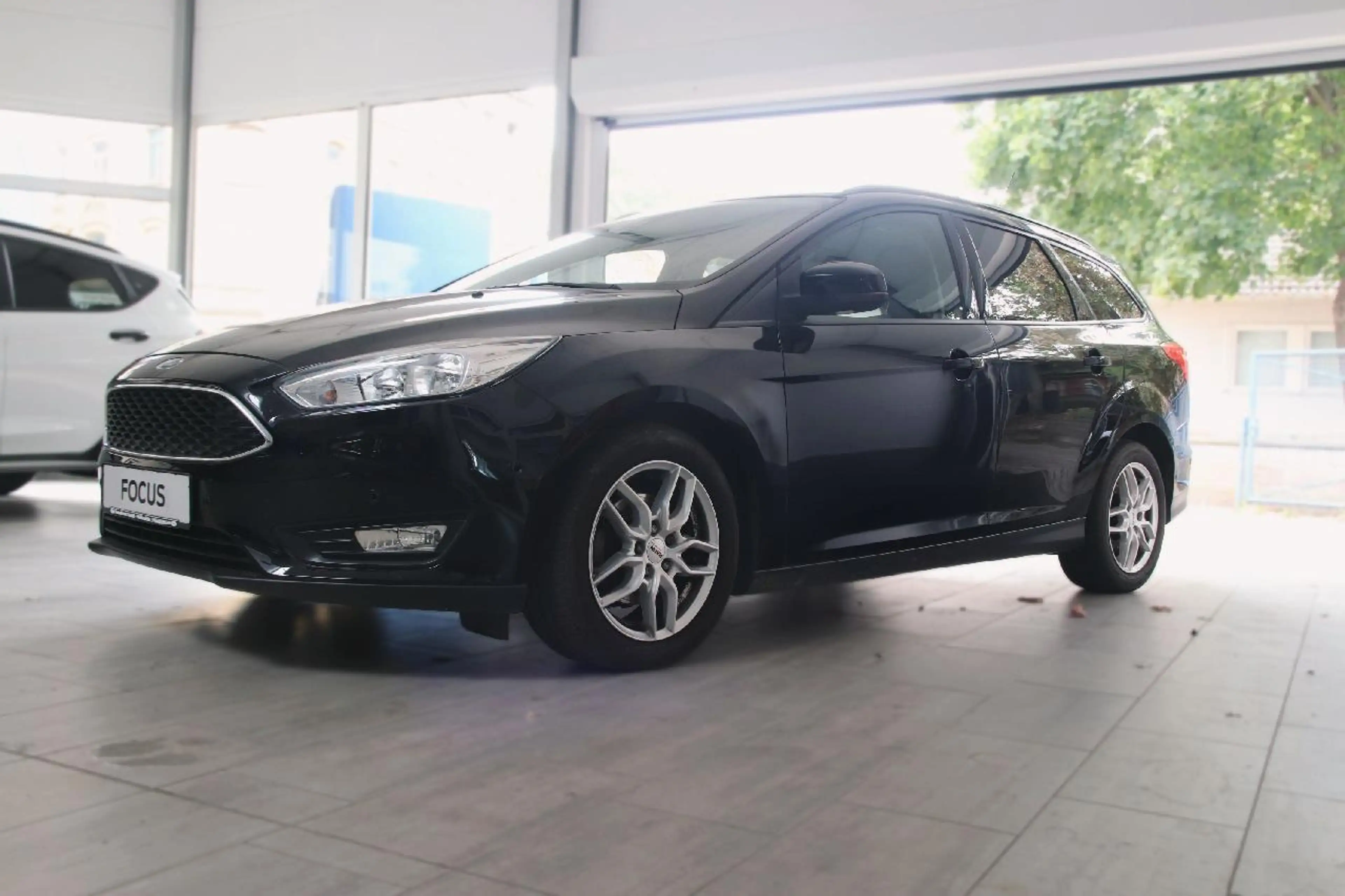 Ford Focus Business