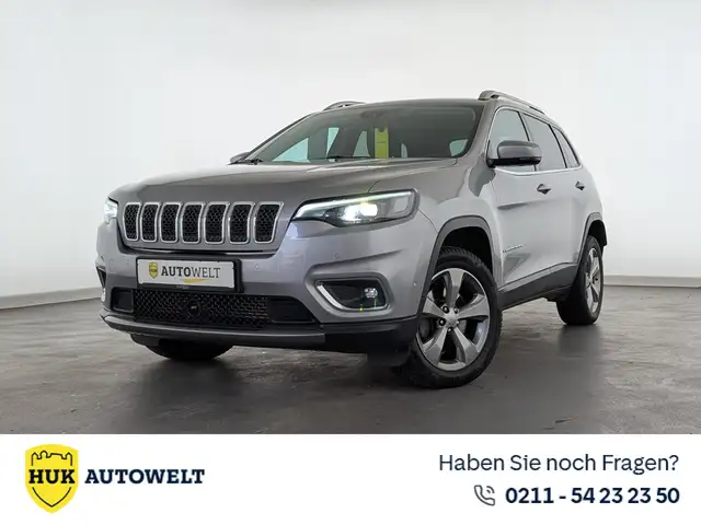 Jeep Cherokee Cherokee 2,2 Limited 4WD Active Drive XENON+NAVI