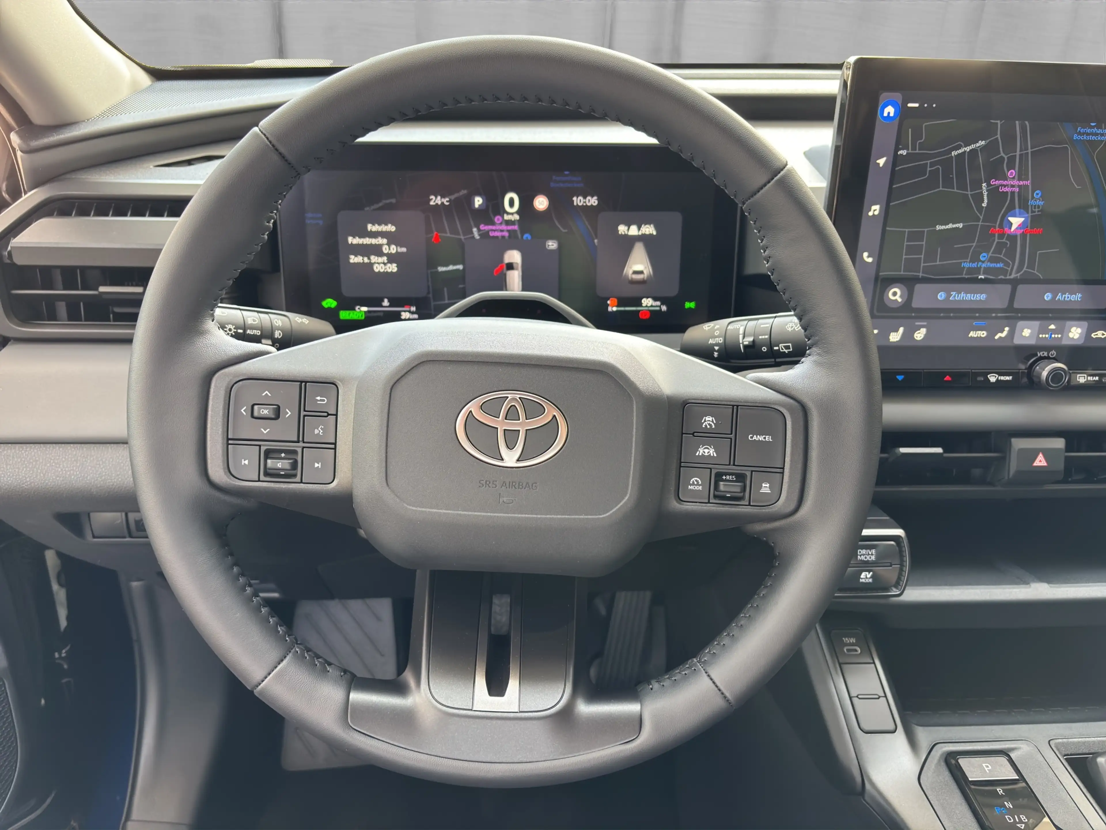 Toyota RAV 4 RAV4 5-Türer Teamplayer 4WD — photo 12