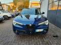 Alfa Romeo Stelvio Stelvio 2.2 t Business Q4 210cv auto my19 Bleu - thumbnail 4