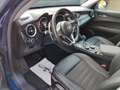 Alfa Romeo Stelvio Stelvio 2.2 t Business Q4 210cv auto my19 Bleu - thumbnail 17