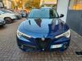 Alfa Romeo Stelvio Stelvio 2.2 t Business Q4 210cv auto my19 Bleu - thumbnail 3