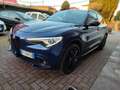 Alfa Romeo Stelvio Stelvio 2.2 t Business Q4 210cv auto my19 Bleu - thumbnail 7