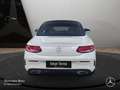 Mercedes-Benz C 400 Cabrio 4M AMG+NIGHT+MULTIBEAM+KAMERA+19"+9G Blanco - thumbnail 9