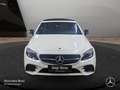 Mercedes-Benz C 400 Cabrio 4M AMG+NIGHT+MULTIBEAM+KAMERA+19"+9G Blanco - thumbnail 3