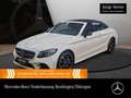 Mercedes-Benz C 400 Cabrio 4M AMG+NIGHT+MULTIBEAM+KAMERA+19"+9G Blanco - thumbnail 1
