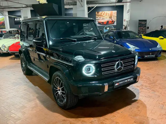 Mercedes-Benz G 500 S.W. Premium Plus Uff.Italia-AMG LINE