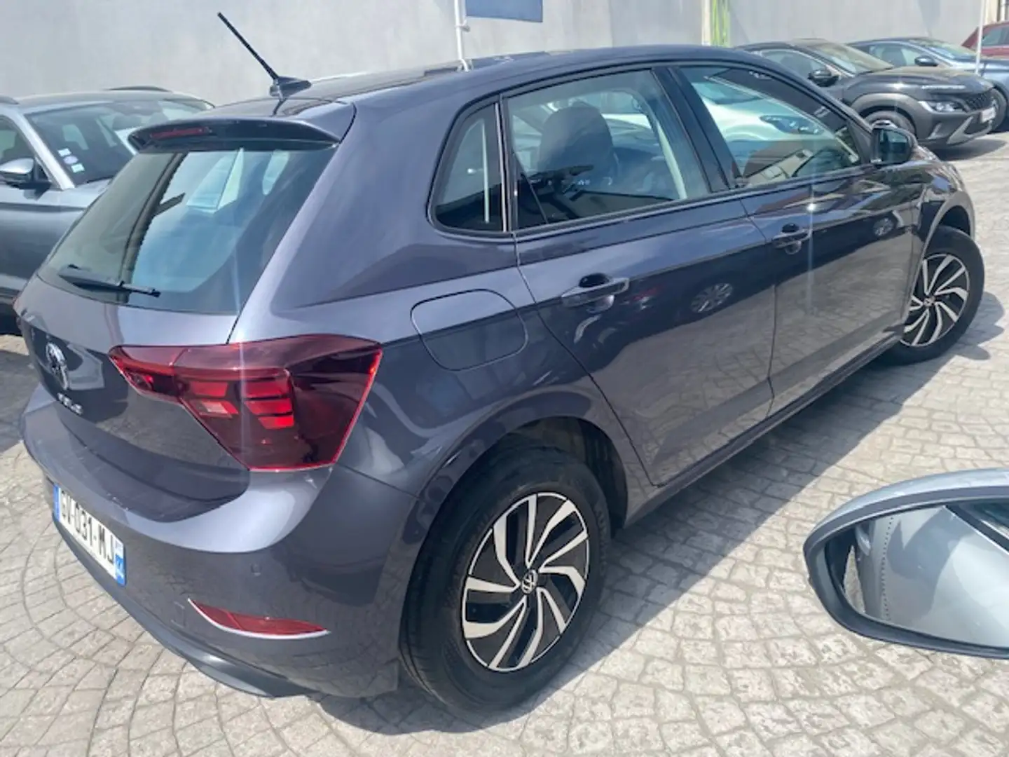 Volkswagen Polo Polo 1.0 TSI 95 Setamp;S DSG7 Life Plus - 2