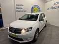 Dacia Sandero 1.2 16V 75CH Weiß - thumbnail 3