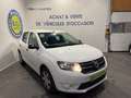 Dacia Sandero 1.2 16V 75CH Weiß - thumbnail 2